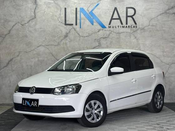 VOLKSWAGEN GOL 1.0 MI 8V FLEX 2P MANUAL G.VI
